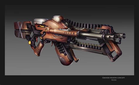 grineer weapons Kuva Chakkhurr is a Kuva weapon variant of the Grineer flintlock-style rifle Chakkhurr