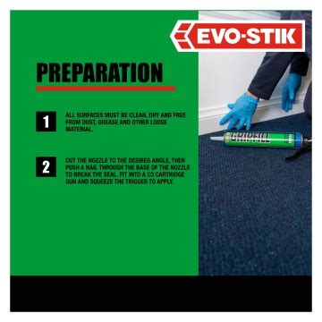 gripfill selco EVO-STIK Gripfill is a solvent-borne, filled rubber resin adhesive, developed to bond a large variety of rigid materials together, regardless of the evenness of the surface