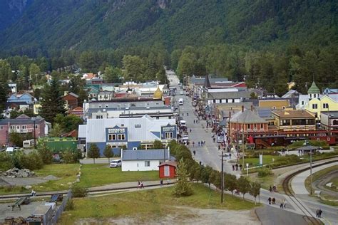 grocery store skagway  During the winter the city has a population of around 850 people, but because of the city's tourism industry that number double during the summer