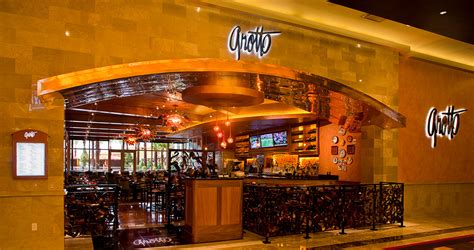 grotto golden nugget lake charles  Creations include many “Old World” signature dishes such as Neapolitan thin crust pizzas, Veal Kickerillo, Pollo Francese, housemade pastas &amp; fish selections