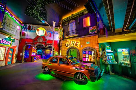 groupon meow wolf las vegas  The mysterious, psychedelic experience is an immersive art installation set in America’s most