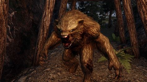 growl werebeasts of skyrim  Uploader: EnaiSiaion