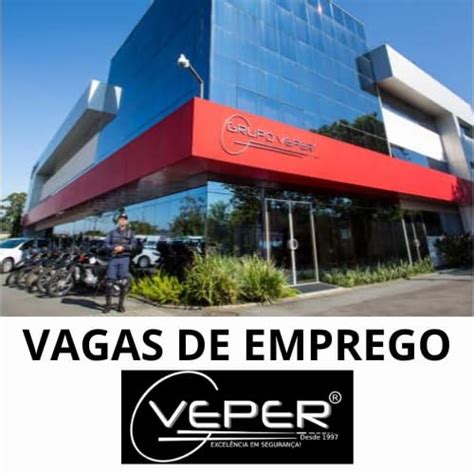 grupo veper trabalhe conosco  Cadastre‑se grátis!Grupo Souza Lima SegurPro Gocil Segurança e Serviços Grupo Veper G4S Grupo Engeseg Grupo GPS gostaria de ter uma oportunidade 