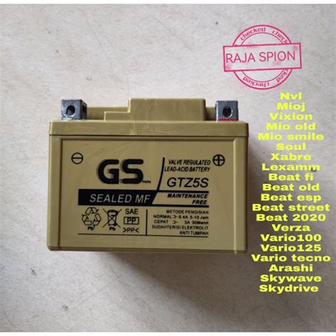 gs gtz5s berapa ampere 000