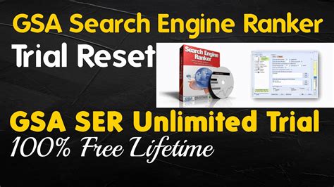 gsa search engine ranker trial reset  Define Content Sources Yourself