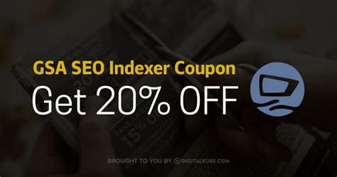 gsa seo indexer discount  August 7