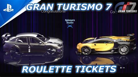 gt7 roulette tickets trick To use car invitations in Gran Turismo 7 (GT7), you need to visit Brand Central