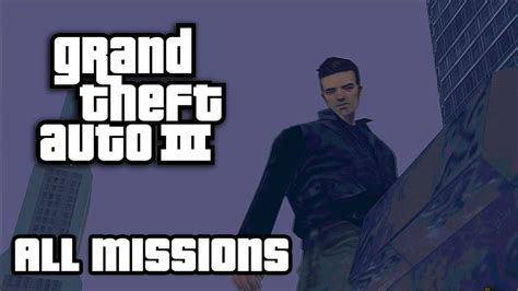 gta 3 liberator mission 