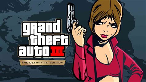 gta 3 misty artwork  Where it all began