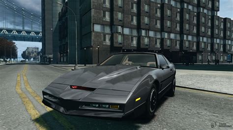 gta 4 knight rider mod  is a clone of the Knight Industries Semi Truck from the classic American Television show "Knight Rider