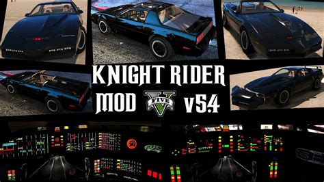 gta 4 knight rider mod T into your World