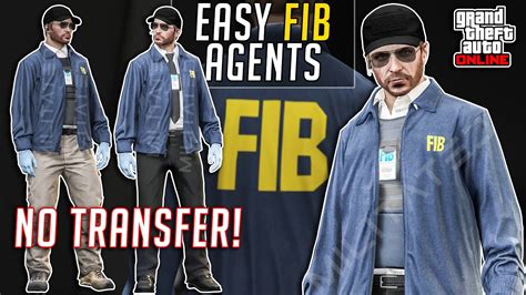 gta 5 fib outfit  Credit: Native Pride 1988 Hello and welcome to The GTA V Tourist series! :)I hope you'll enjoy the tour! :)To subscribe: donations (thank you!