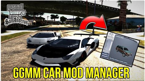 gta garage mod manager 6k NOIS 07