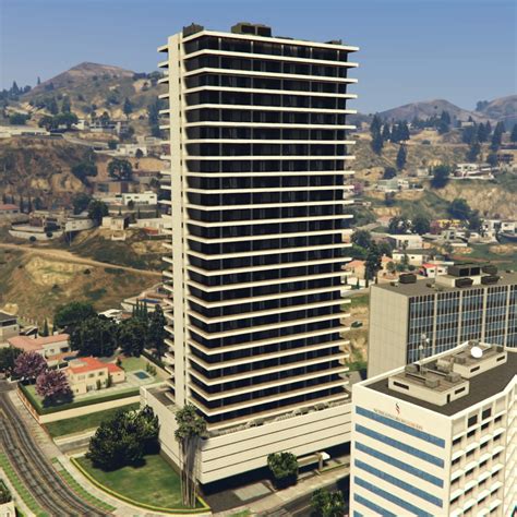gta online eclipse towers penthouses differences  I like my Modern Penthouse 3