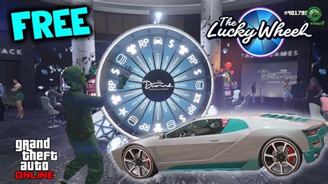 gta online lucky wheel glitch The Lucky Wheel Glitch in GTA 5