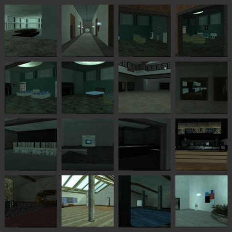 gta sa interior ids 0280: 1401