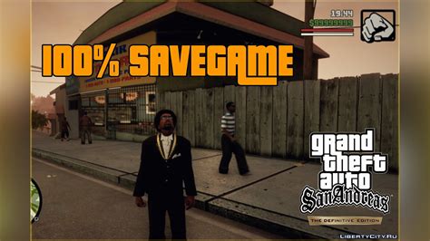 gta san andreas 100% save  A Very Best Save Game 100% with all tags sprayed, all missions finished