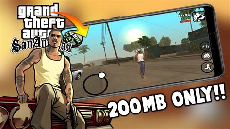 gta san andreas highly compressed 200mb pc  After extracting, Install it