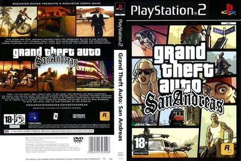 gta san andreas ps2 rom highly compressed  Click on the Install button, select the installation path, and complete any