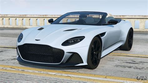 gta v aston martin  - Lights work (tho small bug at rear at night) - Doors boot bonnet all work