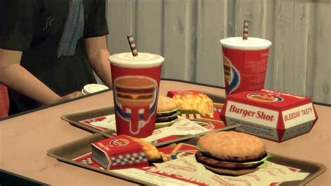 gta v burger shot  The "Lester Assassination Missions" method of investing in GTA 5's stock market is probably the most fool-proof method to make money in in the game, and lots of it too