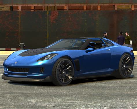 gta v coquette  update 1