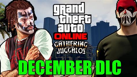 gta v juggalo  The December DLC for GTA 5 Online should be dropping around December 13th 2022