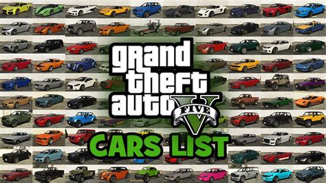 gta v vehicles list  The Podium Car has been a thing since 2019 so there are a number of previous vehicles