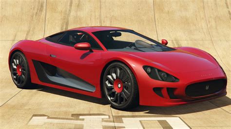 gta v xa 21  The design of the Zeno is heavily based on the SSC Tuatara, with the sides and the swept back design being derived from the McLaren Speedtail