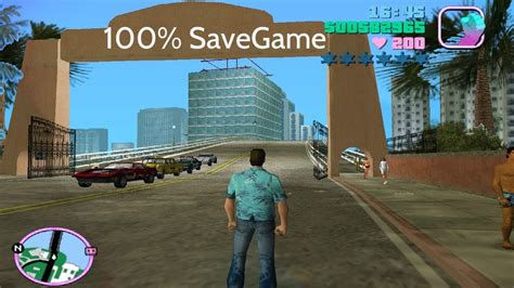 gta vice city save game android Ultimate Starter Save for GTA Vice City Android