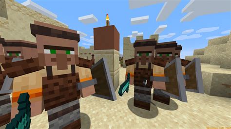 guard villagers mod 1.19 bedrock Player Villager Models is an Optifine resource pack that uses CEM to replace the models of Villagers, Zombie Villagers, Illagers, and Witches, with player models