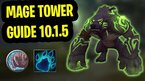 guardian druid mage tower 