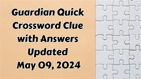 guardian quick crossword 16590  You can access more than 15,000 crosswords and sudoku and solve puzzles online together