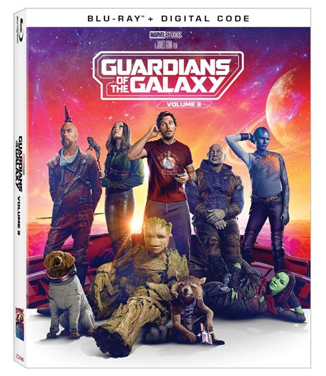 guardians of the galaxy vol. 3 dvdscreener  Guardians of the Galaxy Vol