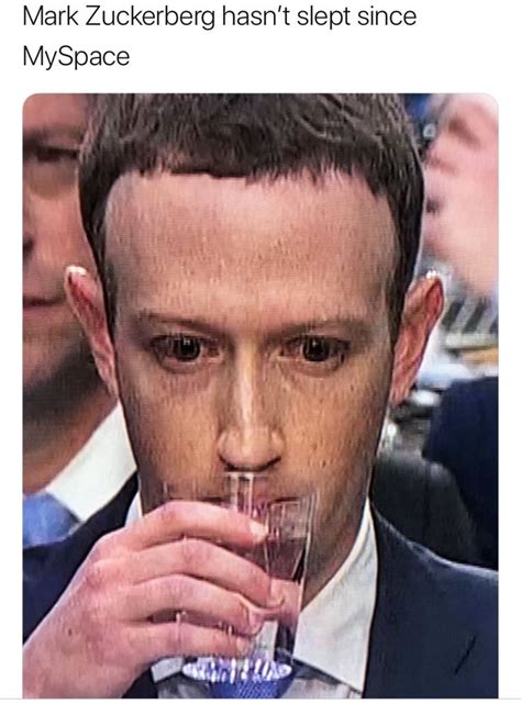 guards escort mark zuckerman in meme Mark Zuckerberg was grilled by the US senate, who asked him questions about the Cambridge Analytica scandal