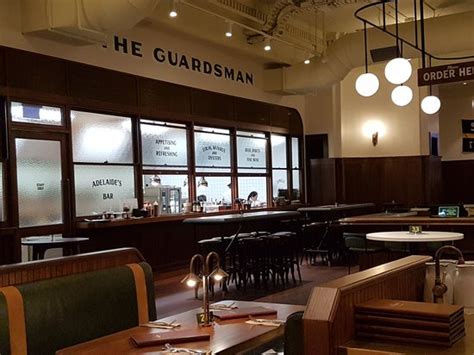 guardsman adelaide The Guardsman: As others have written, ‘nothing special here’ - See 60 traveler reviews, 48 candid photos, and great deals for Adelaide, Australia, at Tripadvisor