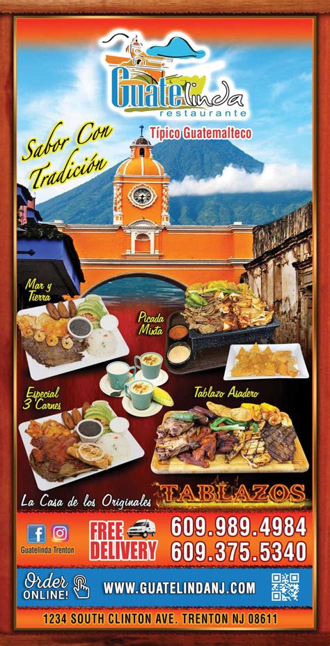 guatelinda restaurant trenton nj  La Casona Restaurante & Bar (Hamilton Township, NJ) Excelente