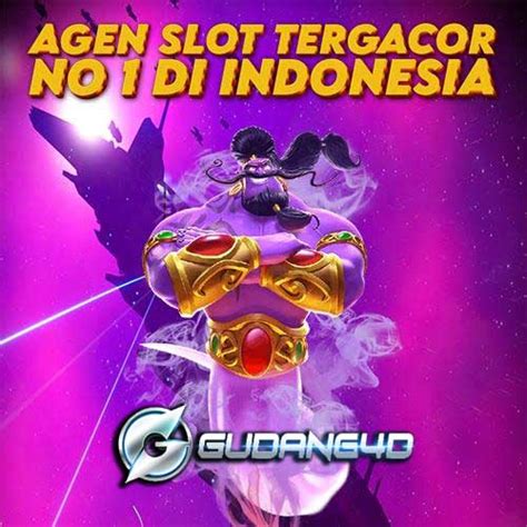 gudang4d slot  1 se Indonesia, dengan permainan Sabung Ayam, Slot Game, Togel dan Live Casino Online cukup dengan 1 User ID saja