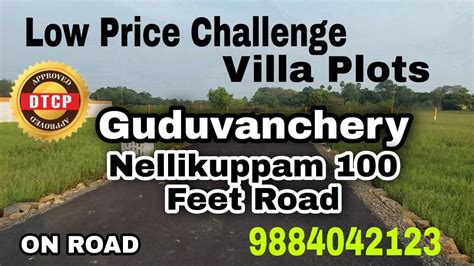 guduvanchery theatre  This is to perfectly suit people who are on the lookout for budgeted 1 & 2 BHK flats in the city