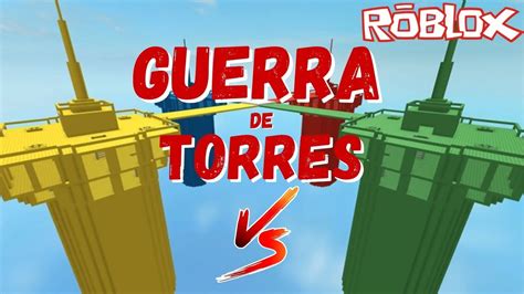 guerra de torres roblox script Hola en este video les muestro como hacer un sistema de combates a dos puños mediante una tool recuerden que la tool es invisible si quieren hacerla visible