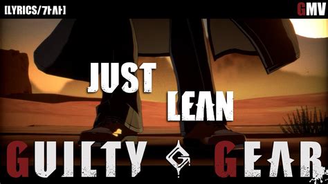 guilty gear strive just lean lyrics  Sci-fi