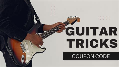 guitar tricks coupon code  #2 Get social