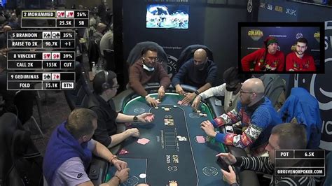 gukpt live stream Experience the GUKPT Grand Final 2023 in London from 23rd Nov to 3rd Dec