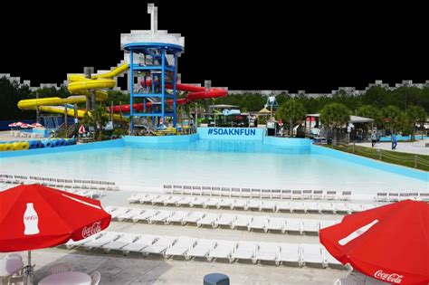 gulf island water park  All sales are final, non-refundable and non-transferable