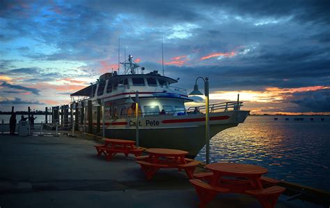 gulfport sunset cruise  However, they can be rented once you reach Ship Island