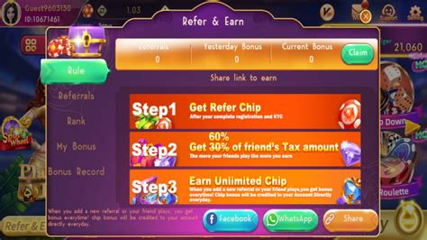 gully rummy referral code  Collect more points and top the leaderboard