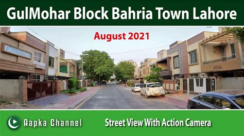 gulmohar block bahria town lahore 1 Real Estate Portal