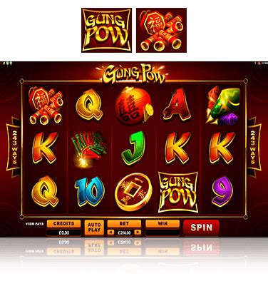 gung pow payout  Review and bonus for Gung Pow