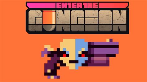 gungeon gunther Enter the Gungeon is nothing without its huge variety of guns