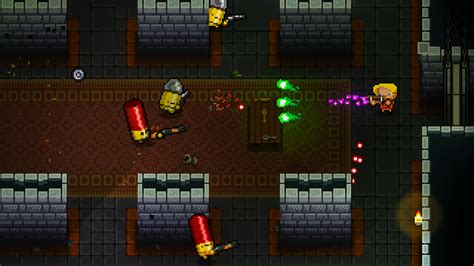 gungeon gunther  There are currently 271 items in the game total, including 210 base